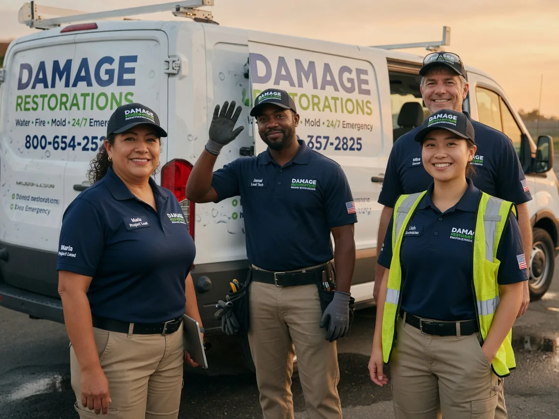 Water Damage Restoration company in Crescent, OR